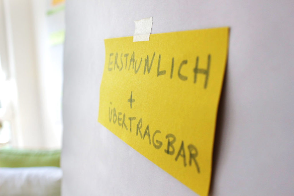 Workshop zur Optimierung der Webseite